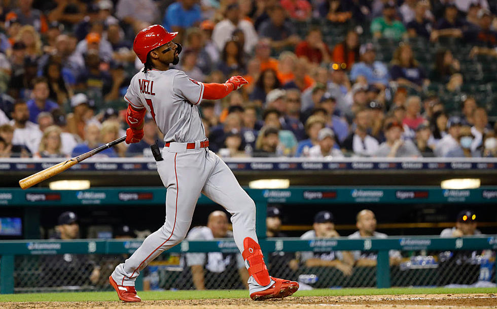 Adell’s Grand Slam in 9th Lifts Angels to 8-2 Win at Tigers