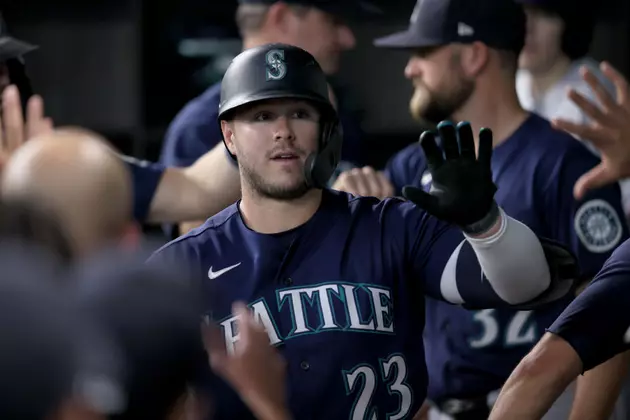 Seattle Sweep: France 11th-inning HR as M&#8217;s Win 9-8 at Texas