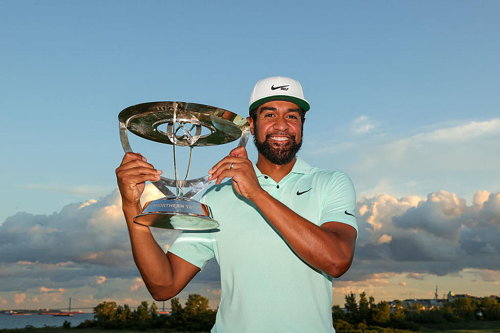 Tony Finau Ends 5-year Drought and Wins Northern Trust