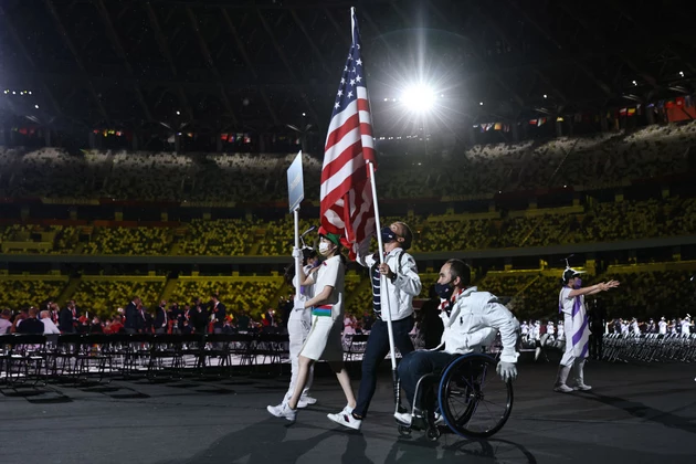 Paralympics Open in Empty Stadium — Just Like Olympics
