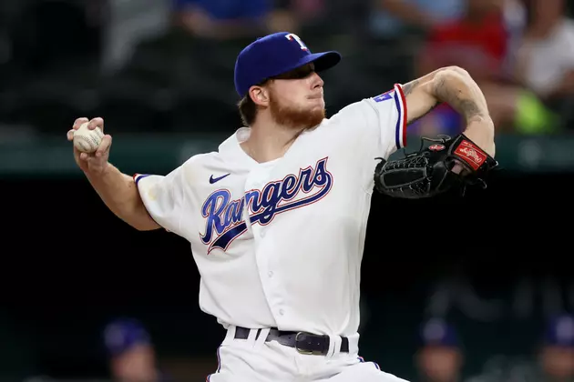 Alexy Nearly Flawless in Debut as Rangers Beat Rockies 4-3