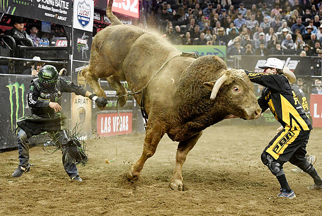 Bull Rider Killed in &#8216;Freak&#8217; Accident&#8217; During Competition