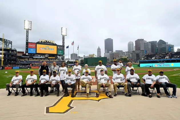 Pirates in MLB&#8217;s 1st Minority Lineup Honored 50 Years Later