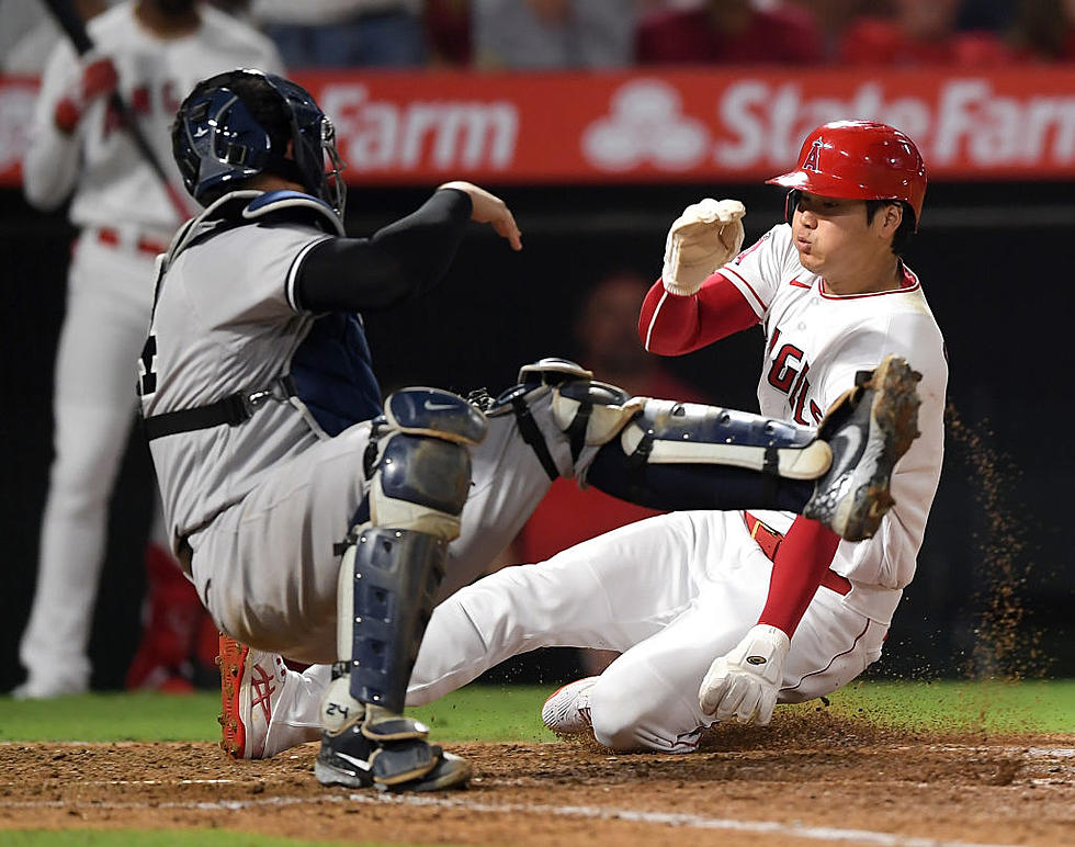 Ohtani Steals Home, Angels Send Yankees to 4th Straight Loss