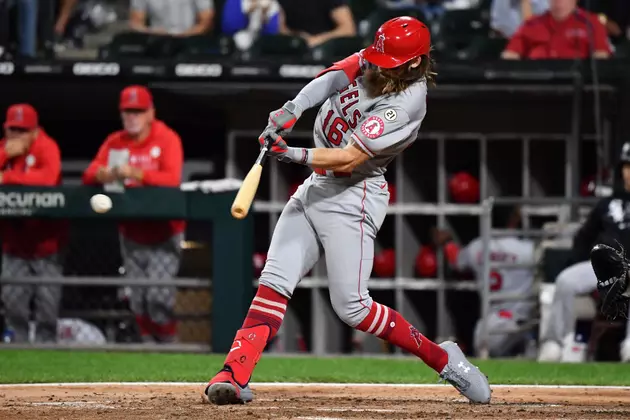 Marsh Homers Off Kopech in 8th, Angels Top White Sox 3-2