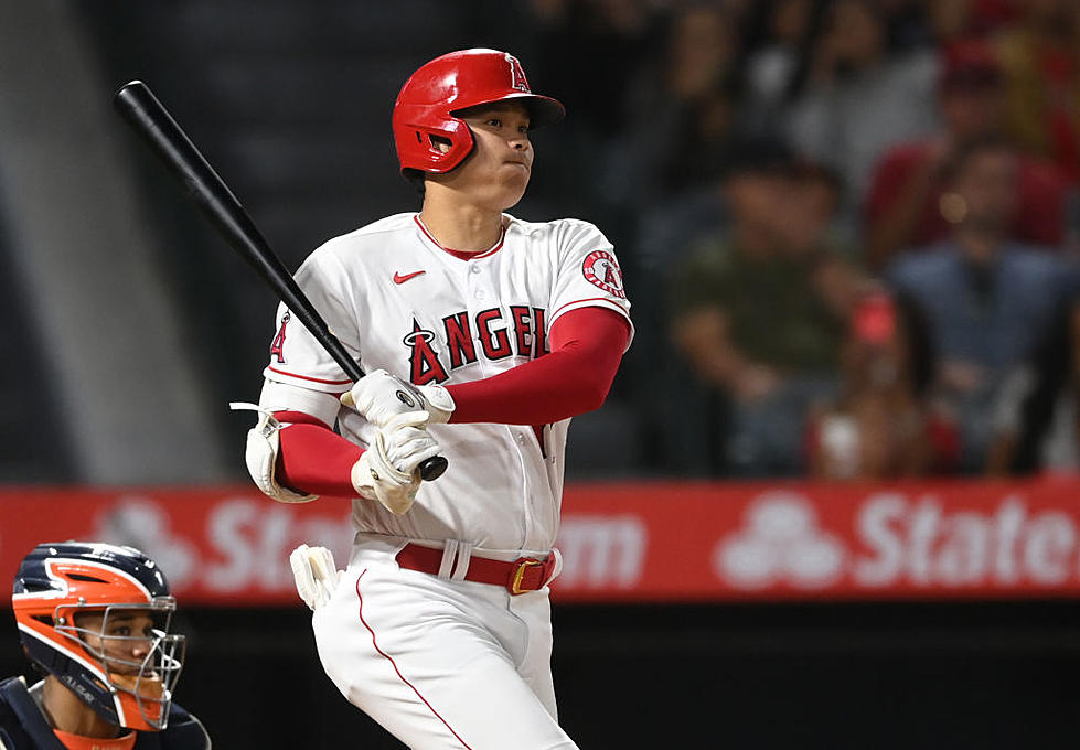 Ohtani Hits 45th HR While Surging Astros Rout Angels 10-5