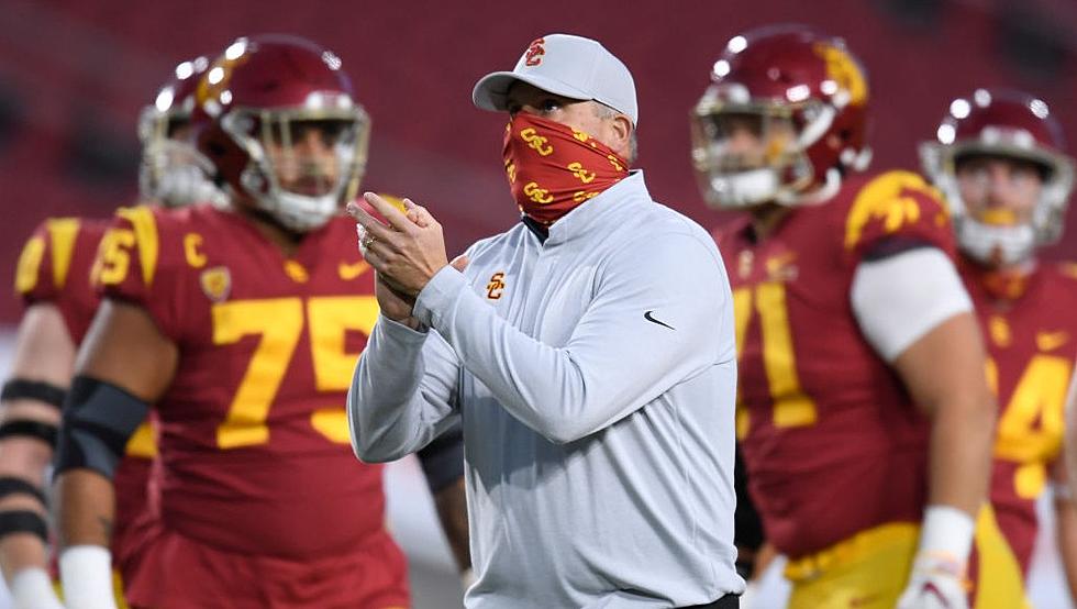 No. 15 USC Faces Tricky Season Opener Against San Jose State