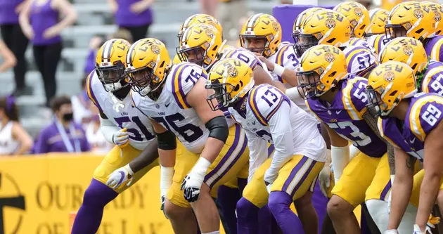 No. 16 LSU Makes First Trip to Rose Bowl to Battle UCLA