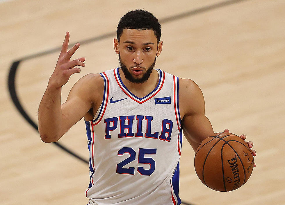 Simmons Won’t Report to 76ers’ Training Camp