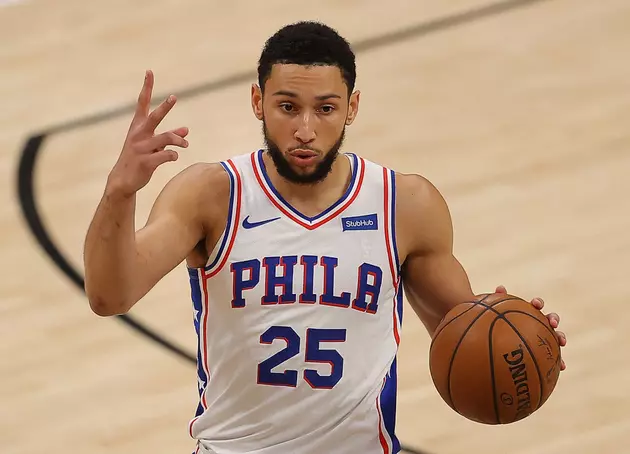 Simmons Won&#8217;t Report to 76ers&#8217; Training Camp