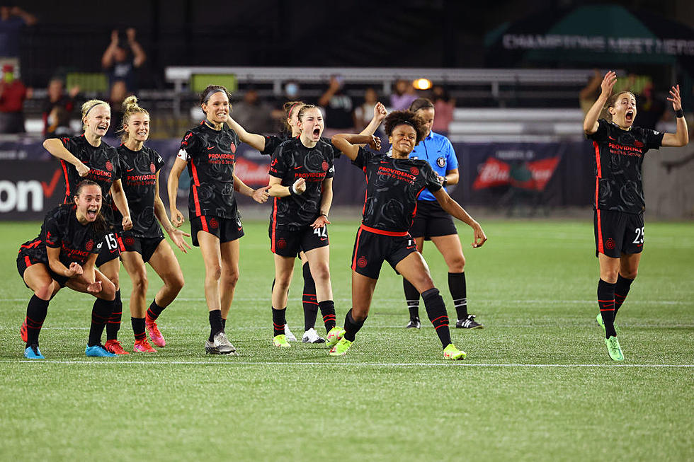 Thorns Awarded Win and 3 Points for Forfeited Spirit Game