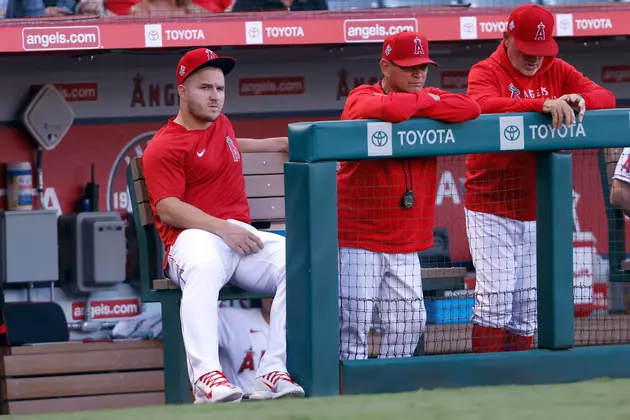 Angels OFs Mike Trout, Jo Adell Likely Done for the Year
