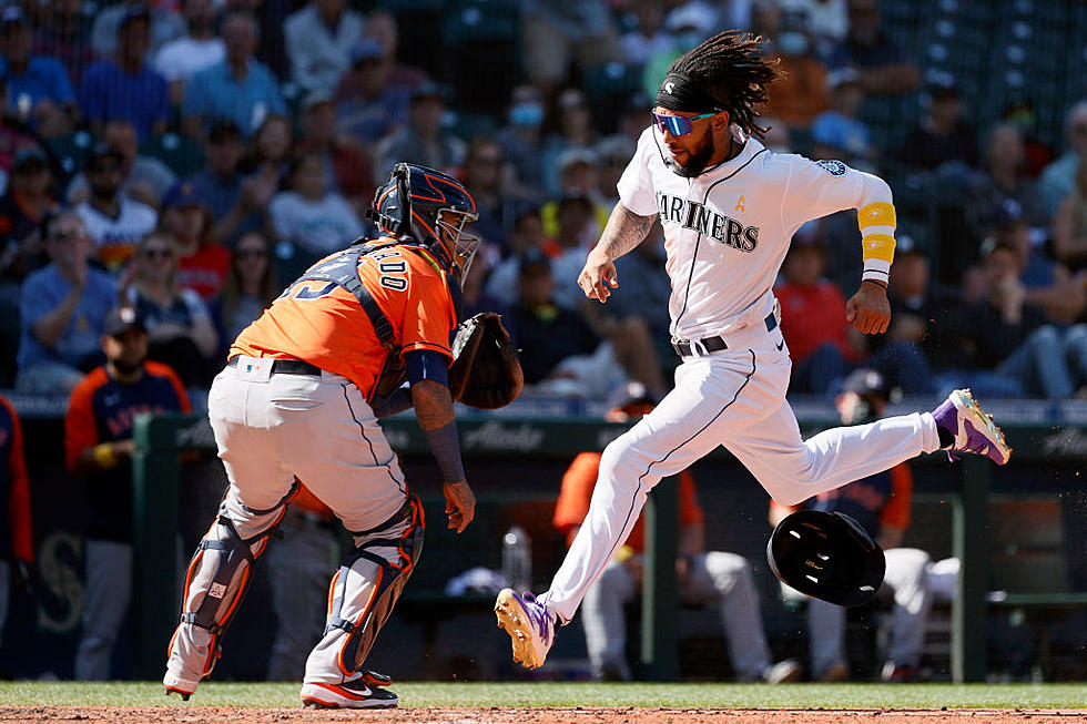 Mariners Silence Houston Bats Again for 1-0 Victory