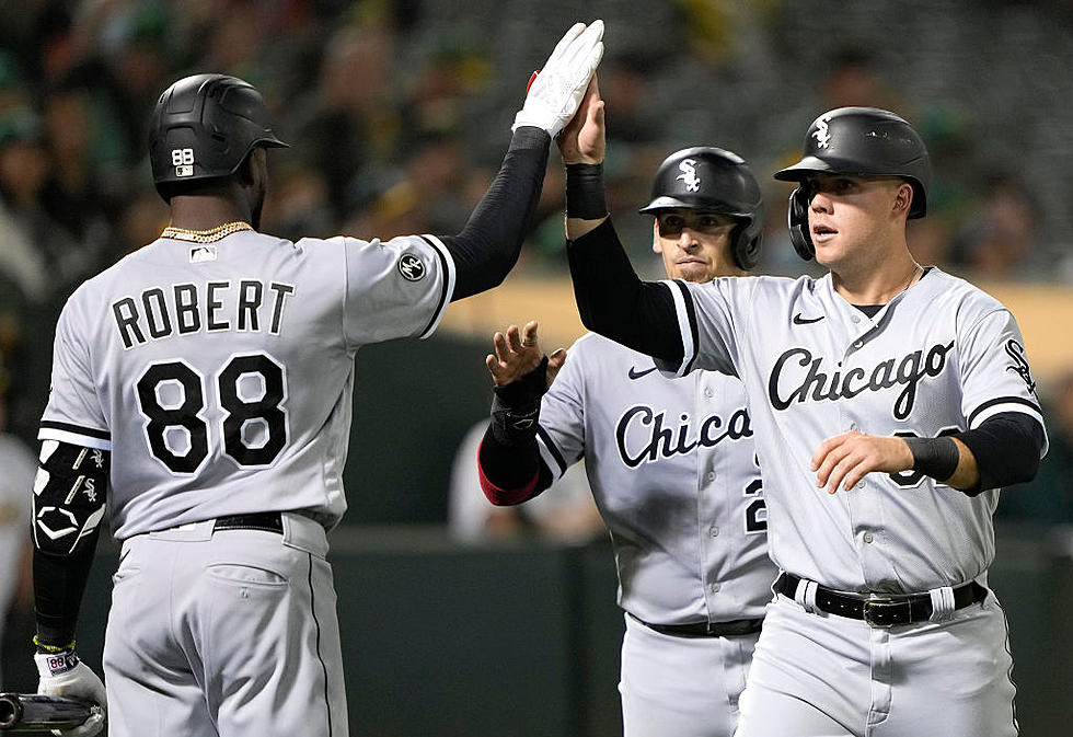 White Sox Beat A’s 6-3; Oakland Drops Fourth Straight Game