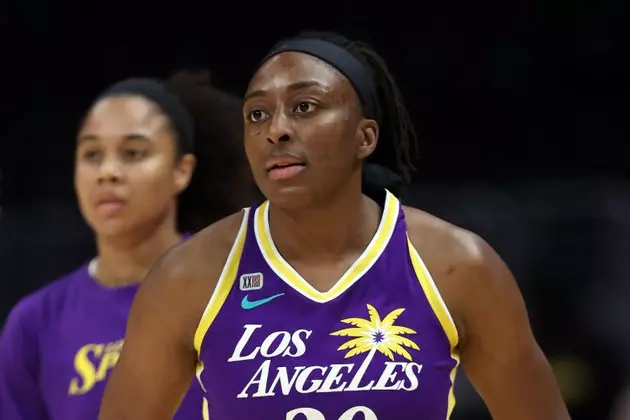 Ogwumike, Sparks Beat Storm 81-53, Keep Playoff Hopes Alive