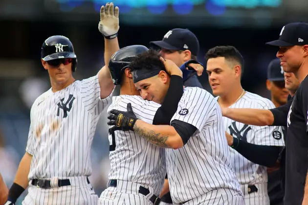 Judge, Sánchez Rally Yanks From 5-run Deficit Over Twins 6-5