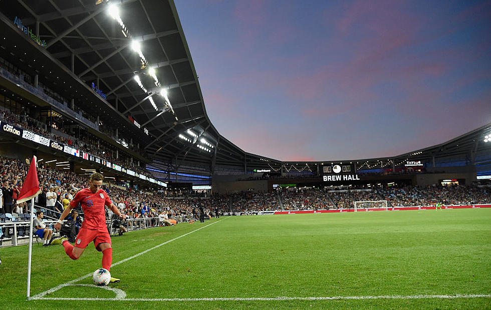 MLS All-Star Game Goes to Minnesota’s Allianz Field in 2022