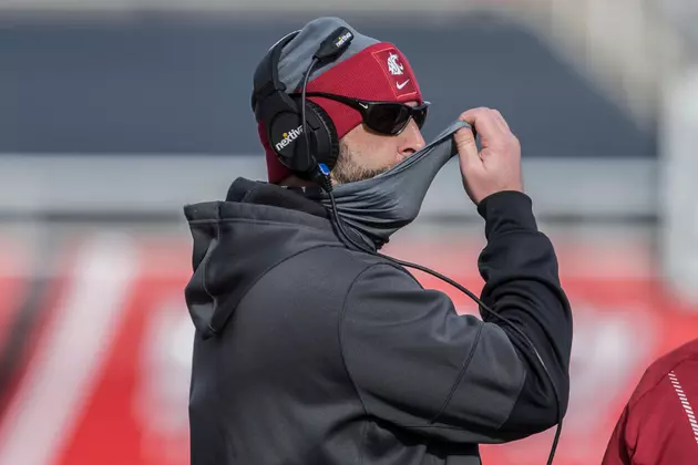 Washington State Coach Rolovich Fired for Refusing Vaccine