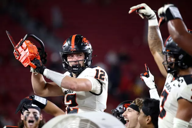 Surprising Beavers Occupy Top Spot in Pac-12 North