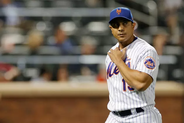 Luis Rojas Out as Mets Manager After 2 Losing Seasons