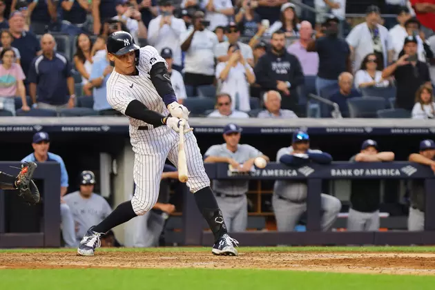 Judge Delivers in 9th, Yanks Clinch Playoff Spot in Final AB