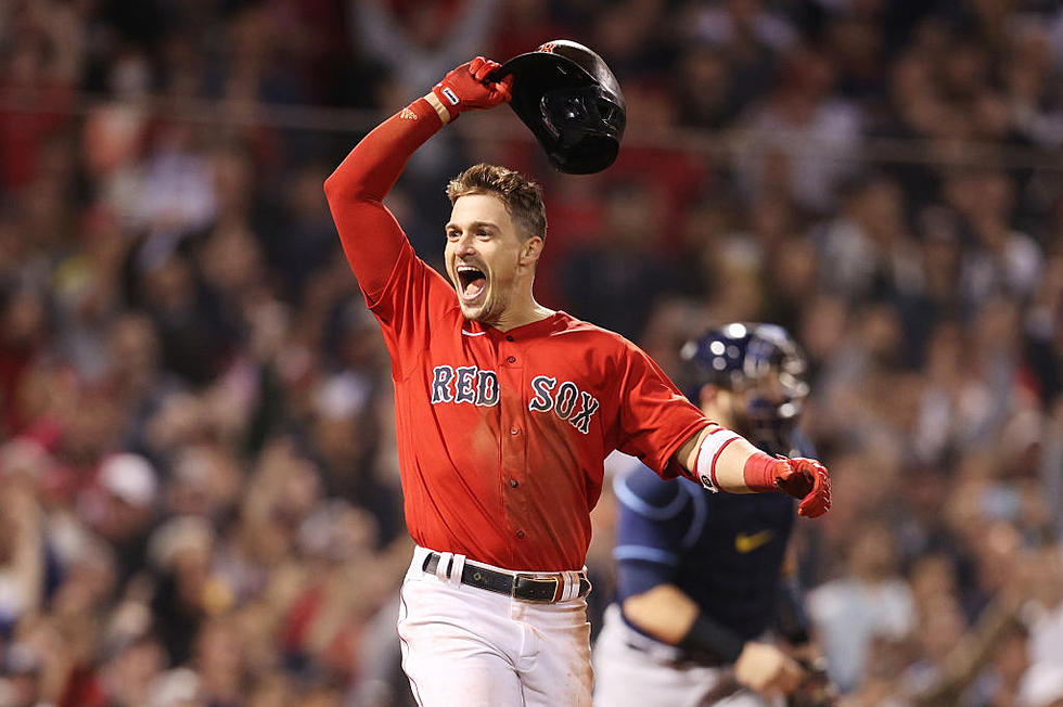 Walk It Off: Red Sox Eliminate Rays 6-5 With Late Sac Fly