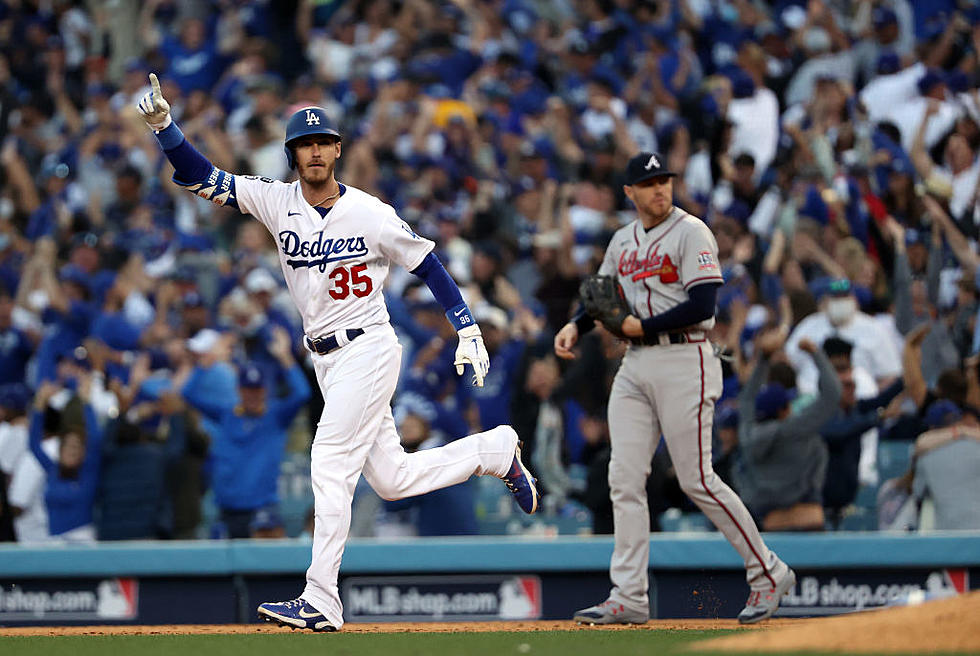 Bellinger, Betts Rally Dodgers, Cut Braves’ NLCS Lead to 2-1