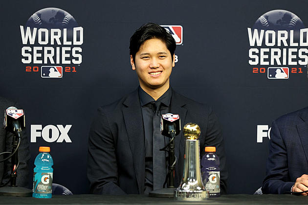 Ohtani gets Special Award From MLB for 2-way All-Star Season