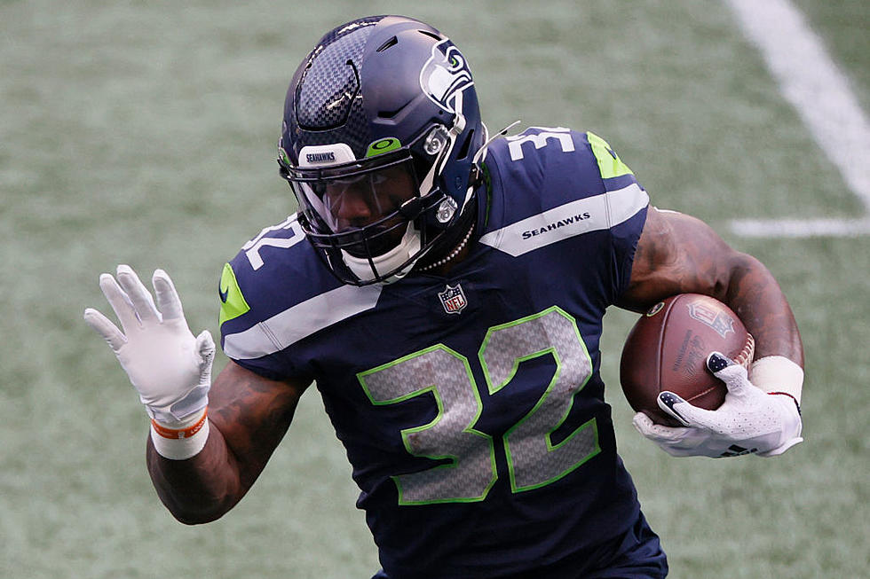 Seahawks Release Carson After Running Back Failed Physical