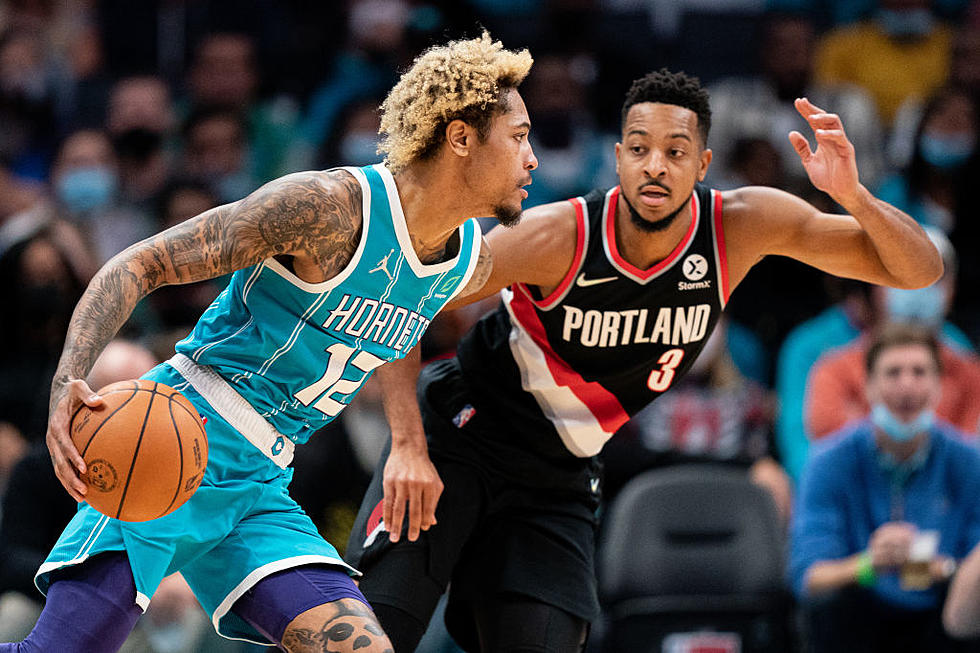 Ball, Oubre Lead Hornets Past Trail Blazers, 125-113