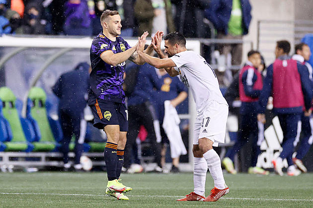 Morris Returns, But Sounders Held to 1-1 Draw With Galaxy