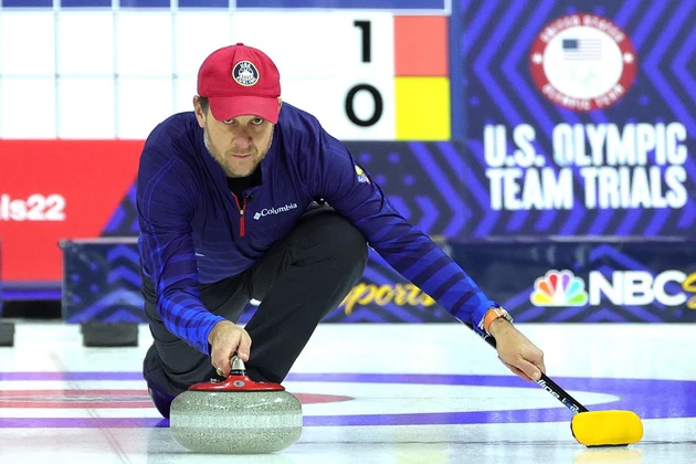 Shuster to Become 1st Curler to Carry US Flag at Olympics