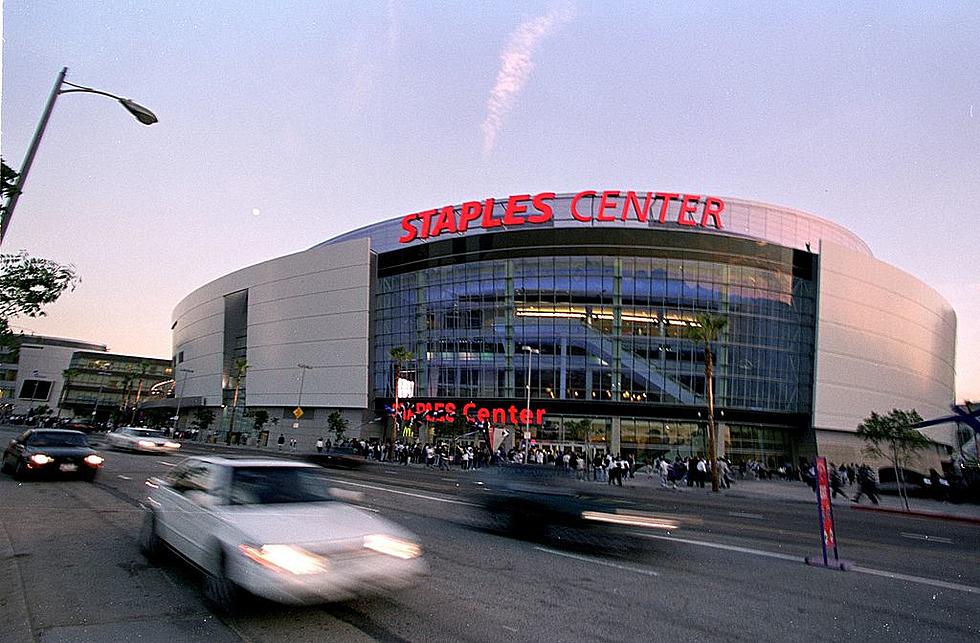 Staples Center is Changing its Name to Crypto.com Arena