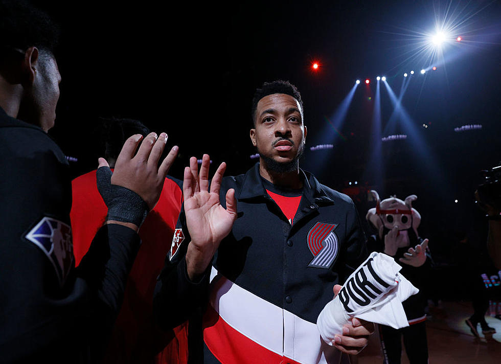 Blazers’ McCollum has Collapsed Lung, Out Indefinitely