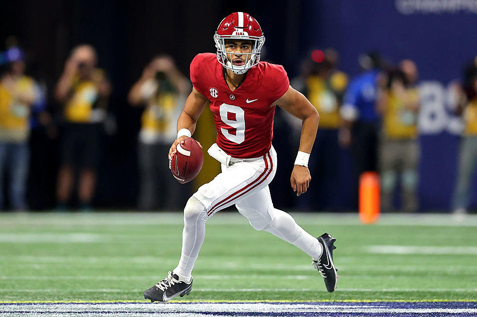 QB Bryce Young of Alabama voted AP Player of the Year
