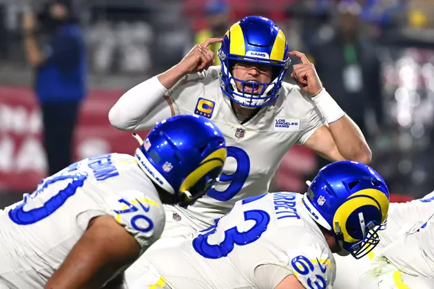 Stafford, Donald Lead Rams to 30-23 Win Over Cardinals