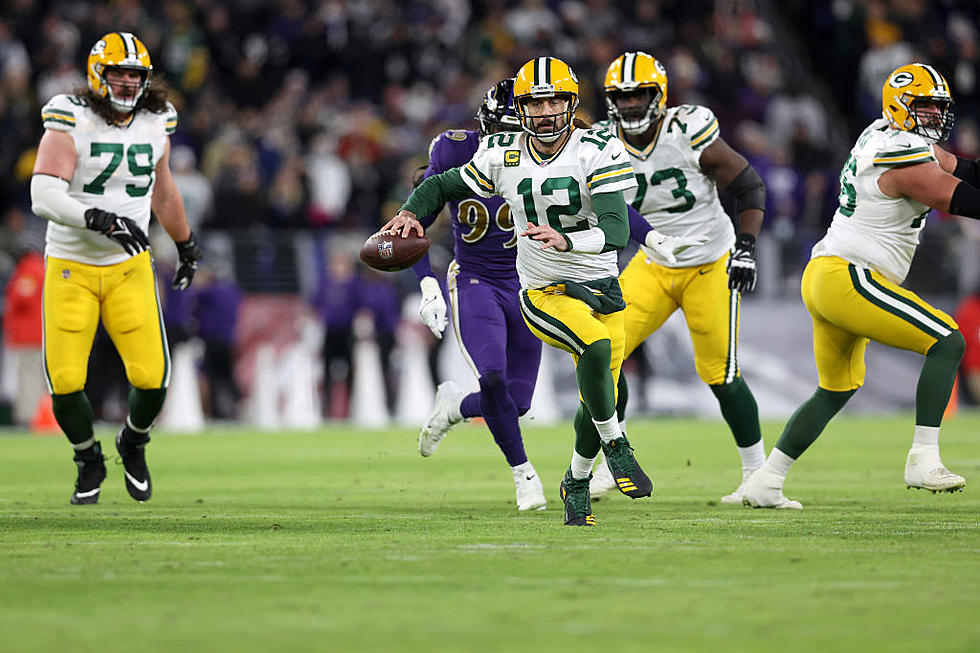 Packers Clinch Division After Ravens’ 2-point Try Fails