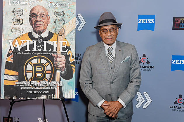 NHL Pioneer O&#8217;Ree says Having Bruins Retire Jersey an Honor