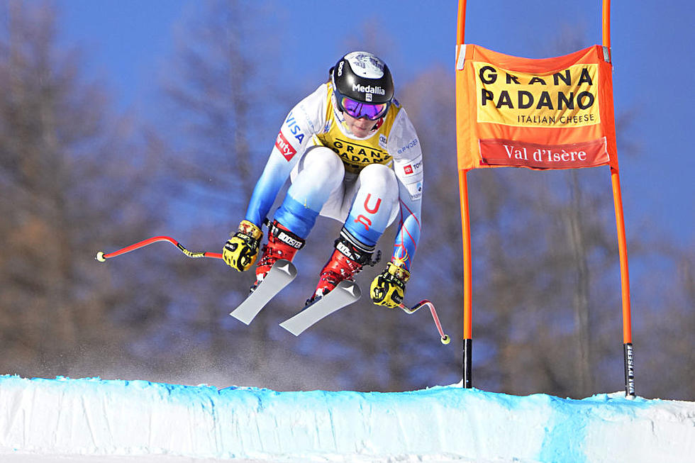 US Downhill Racer Johnson Forced Out of Beijing Olympics