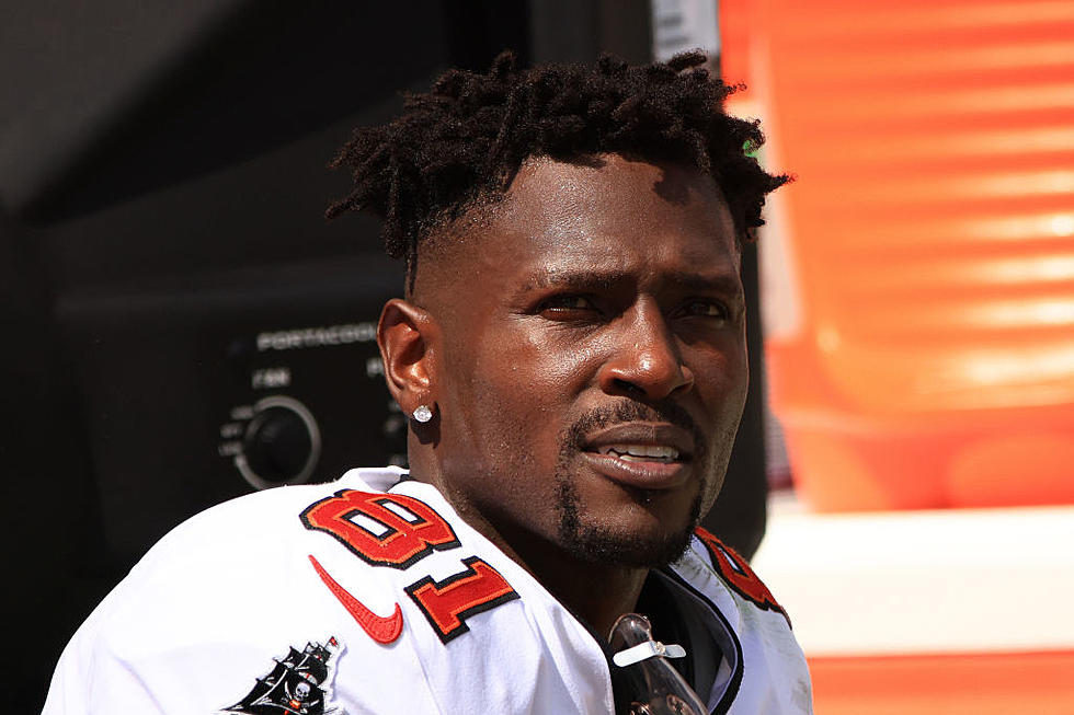 Bucs Make it Official: Terminate Antonio Brown’s Contract
