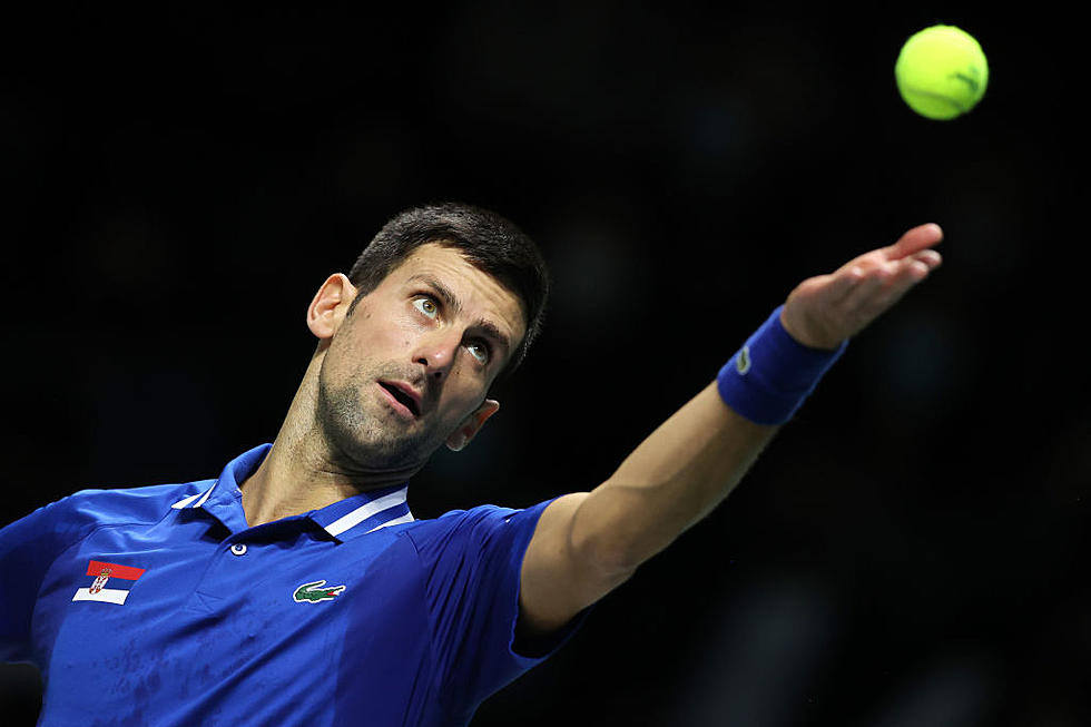 Unvaccinated Djokovic out of US Open; Can’t Travel to States