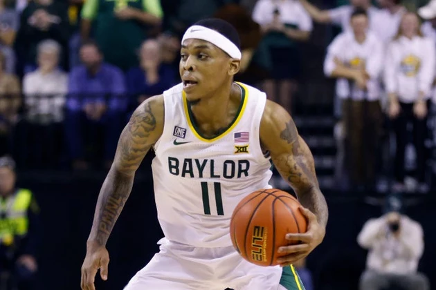 Top-ranked Baylor Beats Oklahoma 84-74 for 20th Win in Row
