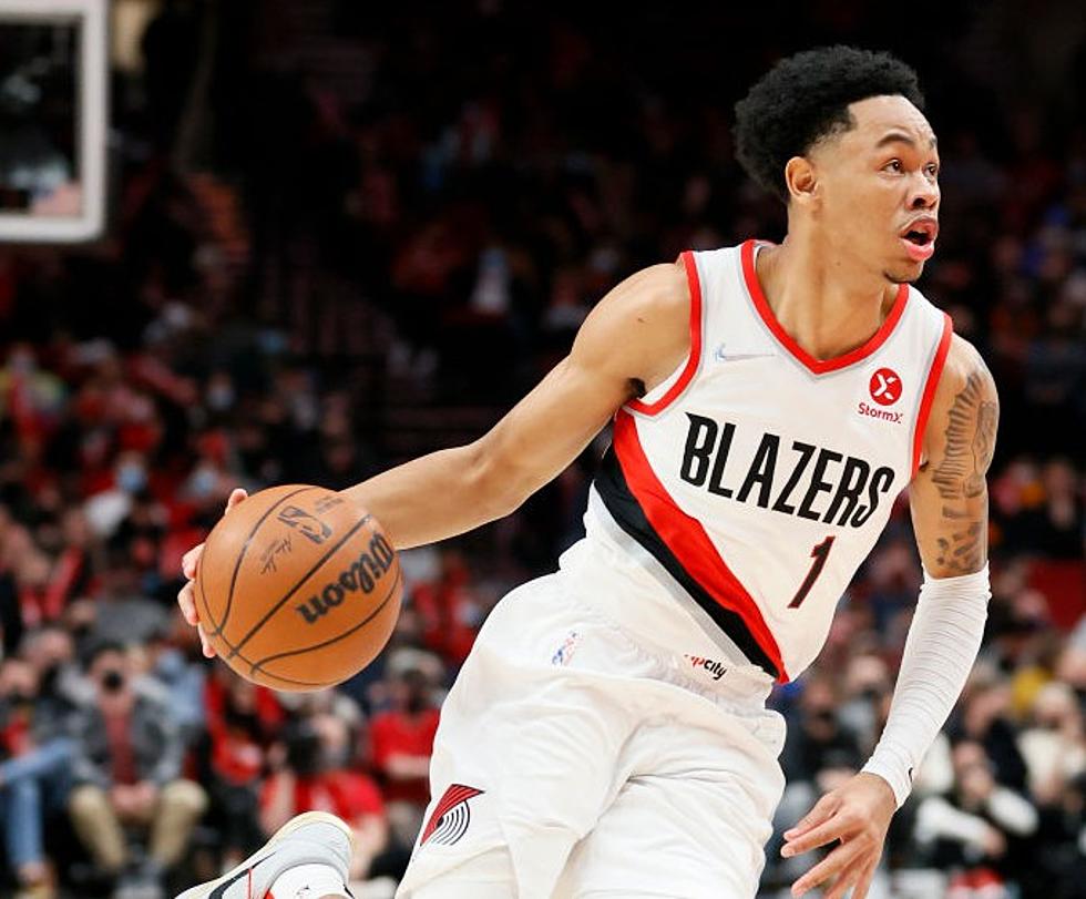 Simons Seizing His Opportunity with Lillard out for Blazers