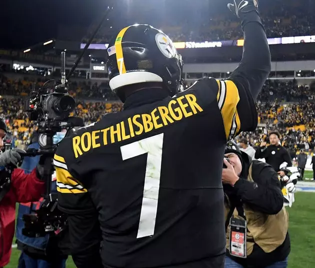 Roethlisberger Retires at 39: Time to &#8216;Hang Up My Cleats&#8217;