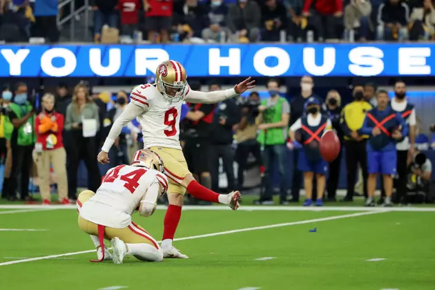 49ers Clinch Playoff Berth by Holding off Rams 27-24 in OT