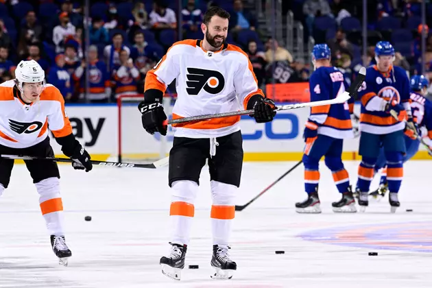 Flyers’ Yandle Sets Iron Man Mark in 965th Straight Game