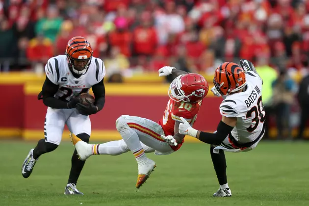 Bengals top Chiefs 27-24 in OT to Clinch Super Bowl Trip