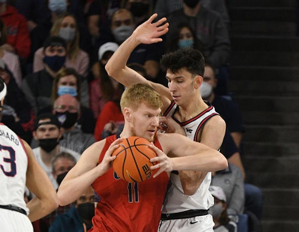 No. 1 Gonzaga Falls at Saint Mary’s on Tough Day for Top 10