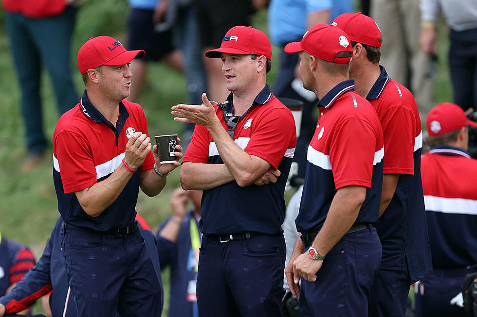 Zach Johnson Hired as US Ryder Cup Captain