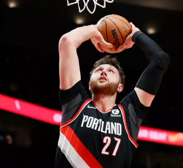 Portland&#8217;s Nurkic Out at Least 4 Weeks Because of Foot Issue